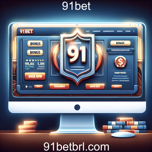 Atrações da Categoria 'Bônus' no 91bet: Como Potencializar sua Experiência de Jogo