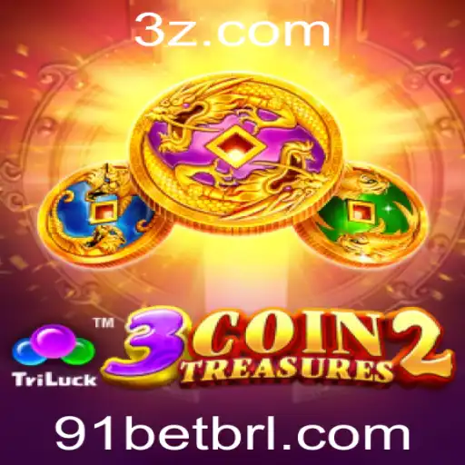 Explorando o Fascinante Mundo de 3CoinTreasures2: Uma Aventura com 91bet