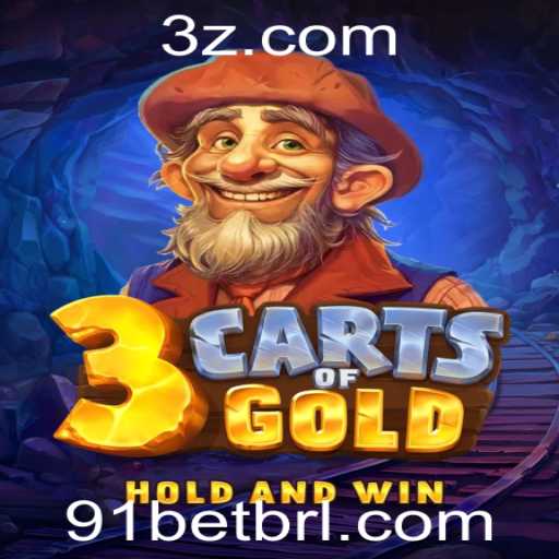 Descubra o Fascinante Mundo de '3cartsOfGold' e Como Jogar com 91bet