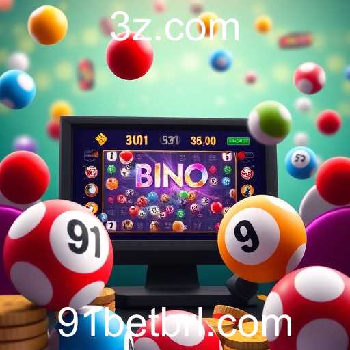 Explorando o Mundo do Bingo Online com 91bet