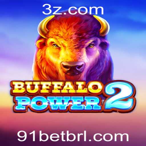 BuffaloPower2: Aventura Selvagem e Prêmios em 91bet