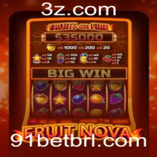 Descubra o Emoção de FruitNova no 91bet