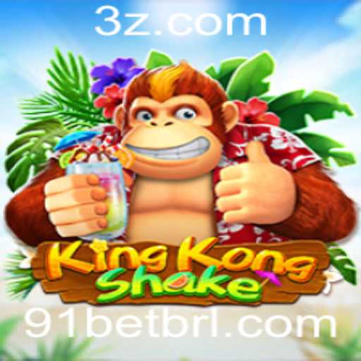 Explorando KingKongShake: O Novo Fenômeno de Jogo na 91bet