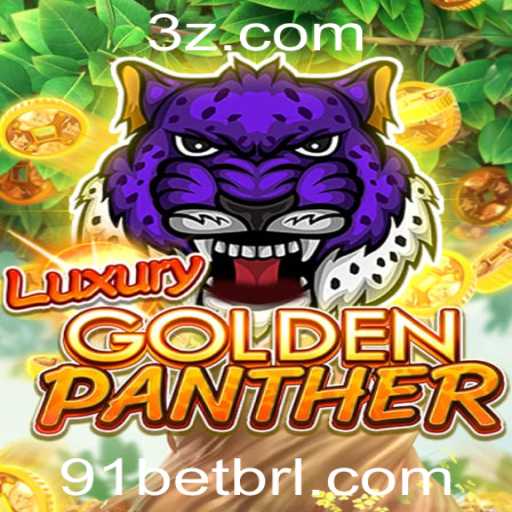 Descubra o Mundo Encantado de LUXURYGOLDENPANTHER no 91bet