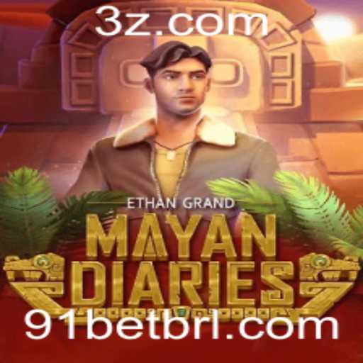 Descubra o Fascinante Mundo do Jogo MayanDiaries com 91bet