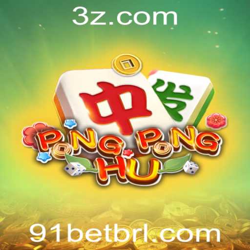 Explorando o Mundo de PONGPONGHU: O Jogo do Momento com 91bet