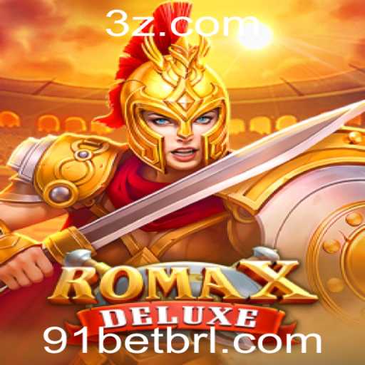 Descubra RomaXDeluxe: A Nova Sensação de Entretenimento no 91bet
