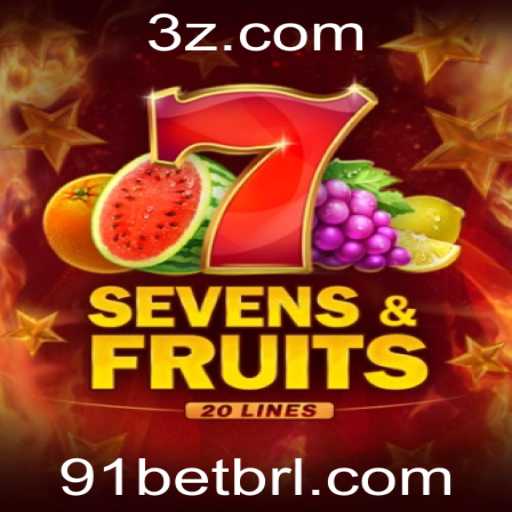 Descubra a Emoção em 'SevensFruits20': O Jogo de Slots Premium da 91bet