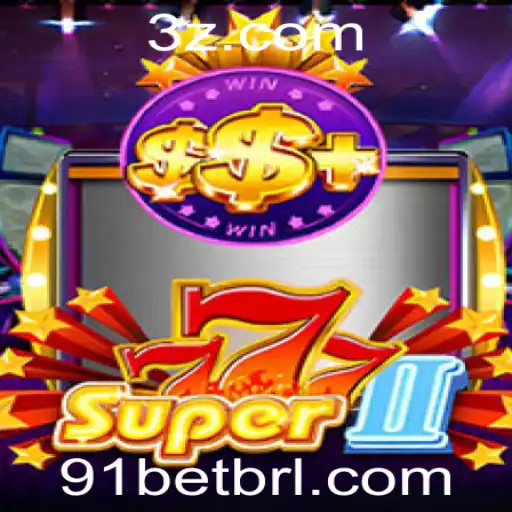 Descubra o Mundo Emocionante de Super777II no 91bet