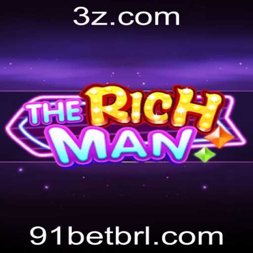 Guiando sua Fortuna: Descubra o Jogo 'TheRichMan' e sua Conexão com 91bet